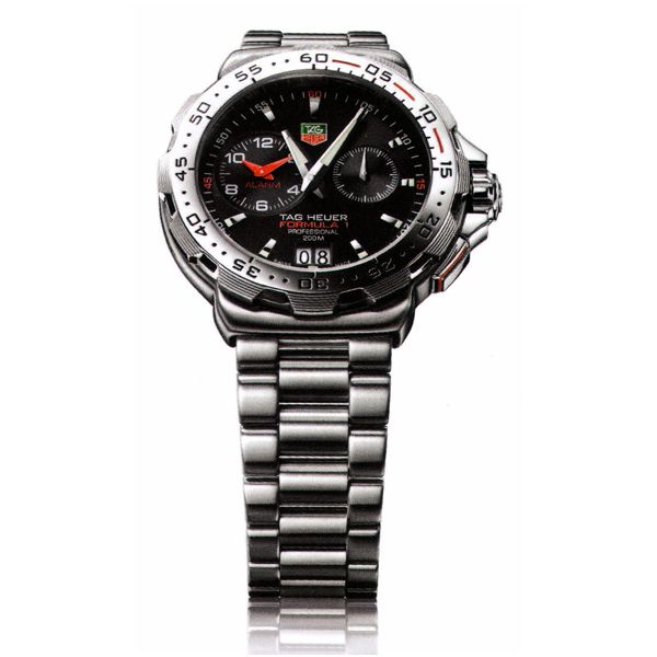 TAG HEUER FORMULA 1 WAH111C.BA0850