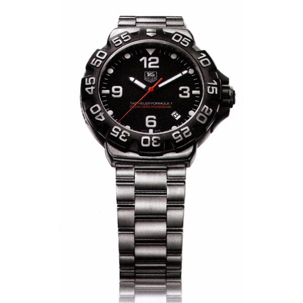 TAG HEUER FORMULA 1 WAH1110.BA0858