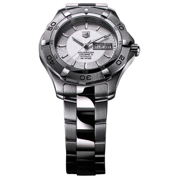 AQUARACER CALIBRE 5 DAY-DATE WAF2011.BA0818