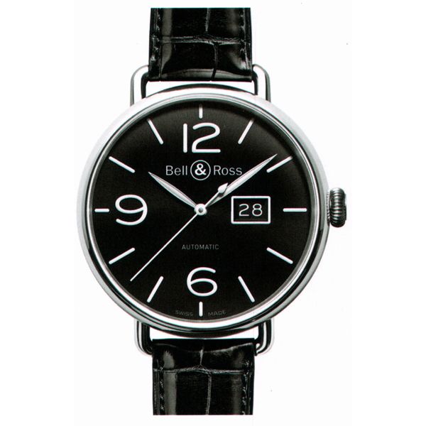 WW1 – 96 BRWW196-BL-ST/SCR