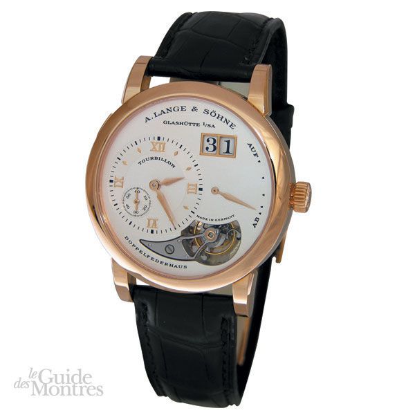 Lange 1 Tourbillon