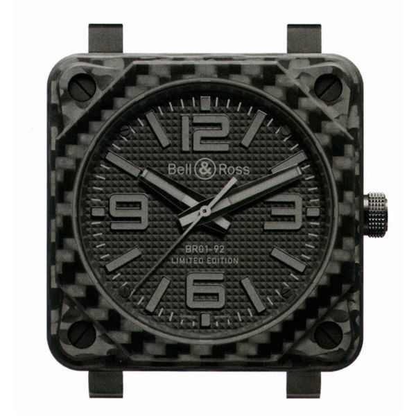 BR 01 – 92 Carbon Fiber Phanton BR0192-CA-FIBER-PH