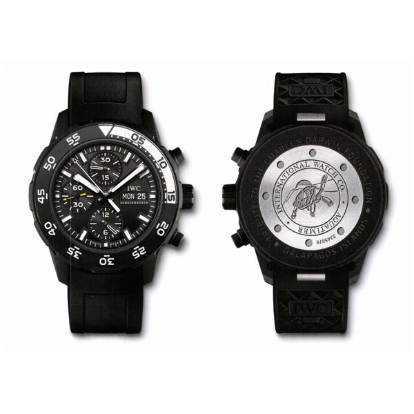 AQUATIMER CHRONOGRAPHE IW376705