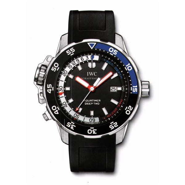 AQUATIMER DEEP TWO IW354702