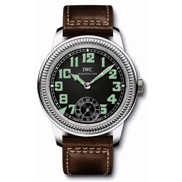 Pilot&rsquo;s Watch Hand-Wound IW325401