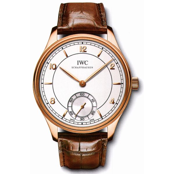 PORTUGAISE REMONTAGE MANUEL IW544503