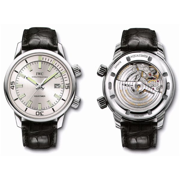 AQUATIMER AUTOMATIC IW323105