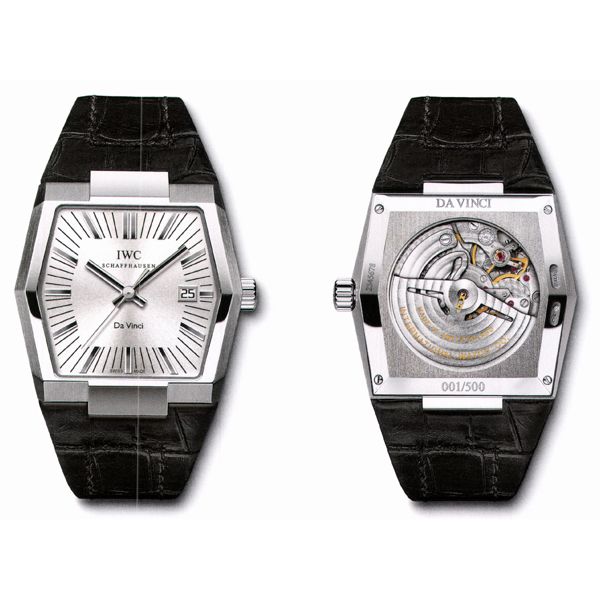 DA VINCI AUTOMATIC IW546105