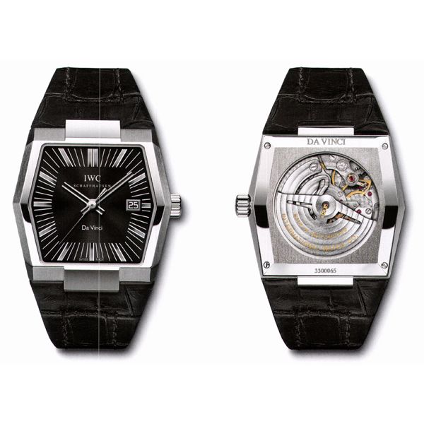 Da Vinci Automatic IW546101