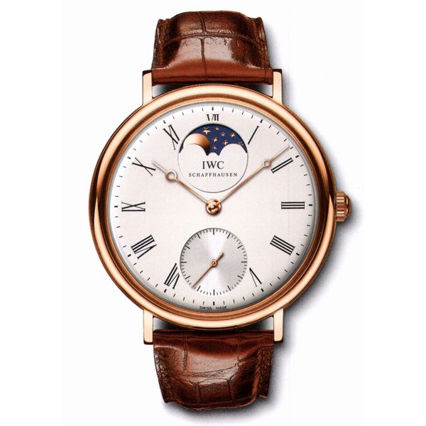 PORTOFINO REMONTAGE MANUEL IW544803