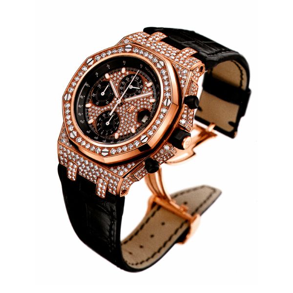 Royal Oak Offshore 26067OR.ZZ.D002CR.01