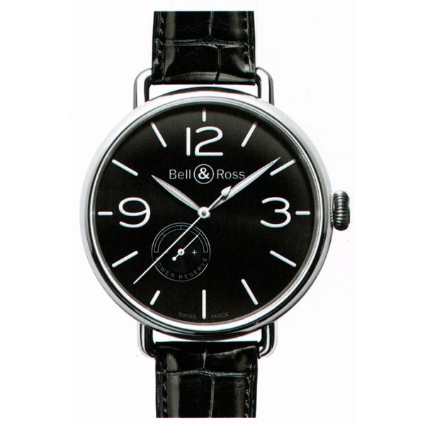 4. WW1-97 RESERVE DE MARCHE BRWW197-BL-ST