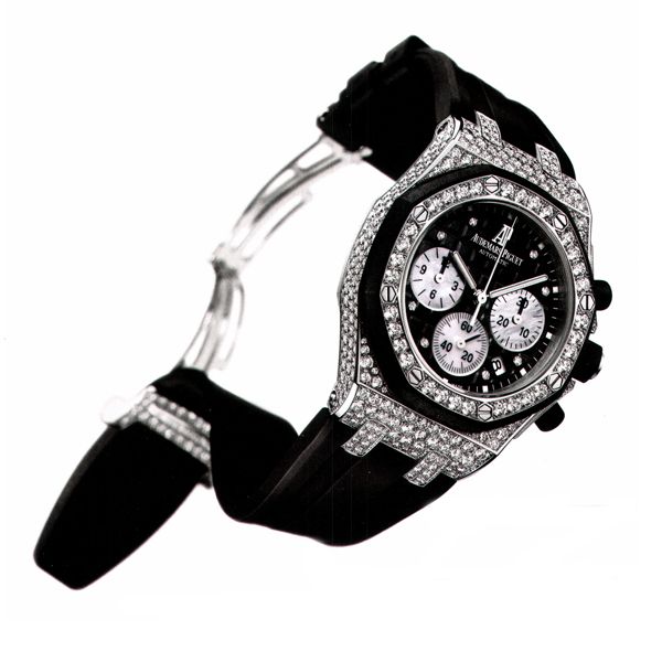 Royal Oak Offshore pour dames 26092CK.ZZ.D002CA.01