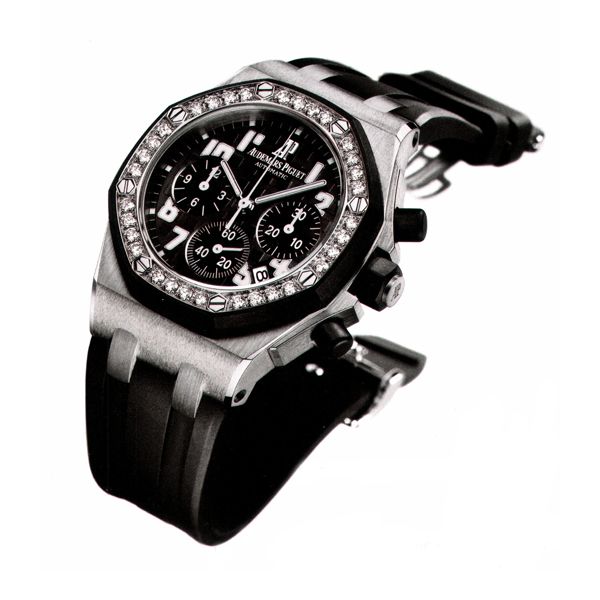 Royal Oak Offshore pour dames 26048SK.ZZ.D002CA.01