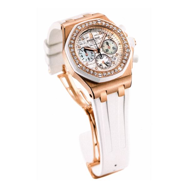 Royal Oak Offshore pour dames 26048OK.ZZ.D010CA.01