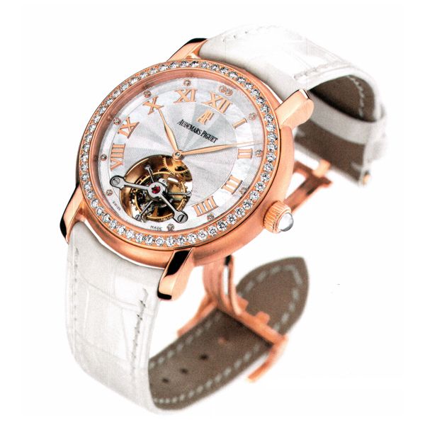 Jules Audemars pour dames 26084OR.ZZ.D016CR.01