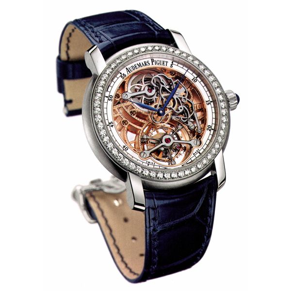 Jules Audemars pour dames 26357PT.ZZ.D028CR.01