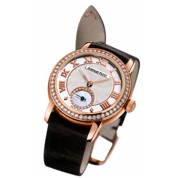 Jules Audemars pour dames 77228OR.ZZ.A082MR.01