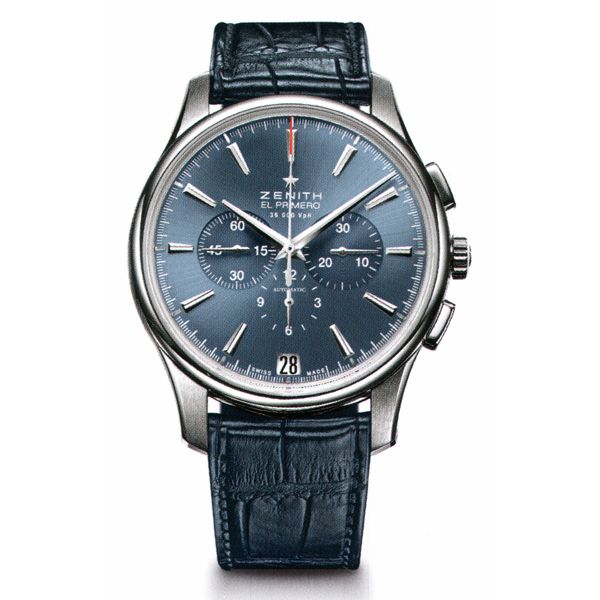 Captain Chronograph 03.2116.400/51.C700