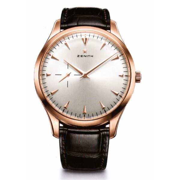 ZENITH Heritage Ultra Thin 18.2010.681/01.C498