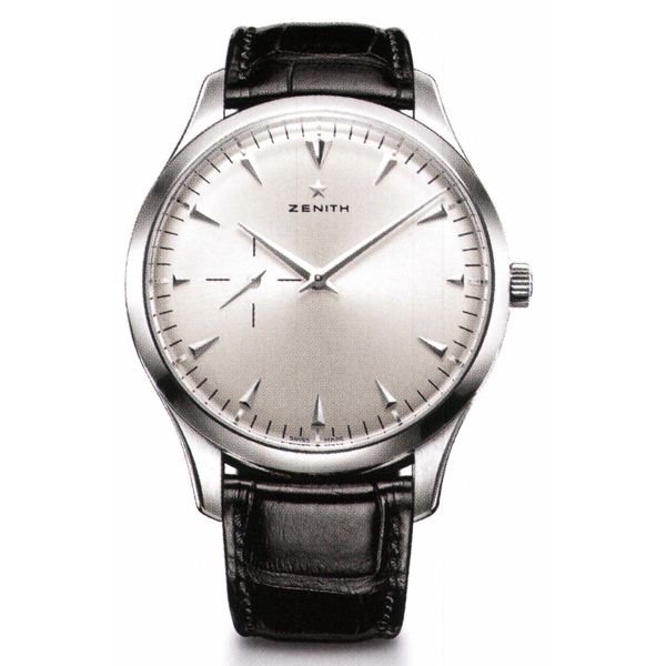 ZENITH Heritage Ultra Thin 03.2010.681/11.C493