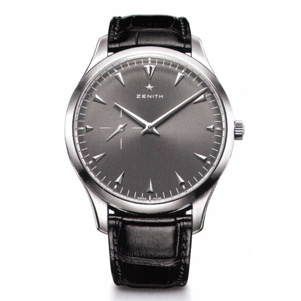 ZENITH Heritage Ultra Thin 03.2010.681/91.C493