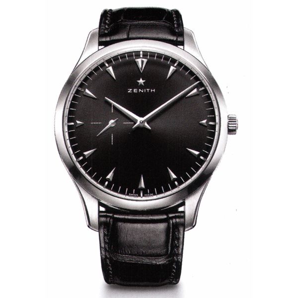 ZENITH Heritage Ultra Thin 03.2010.681/21.C493