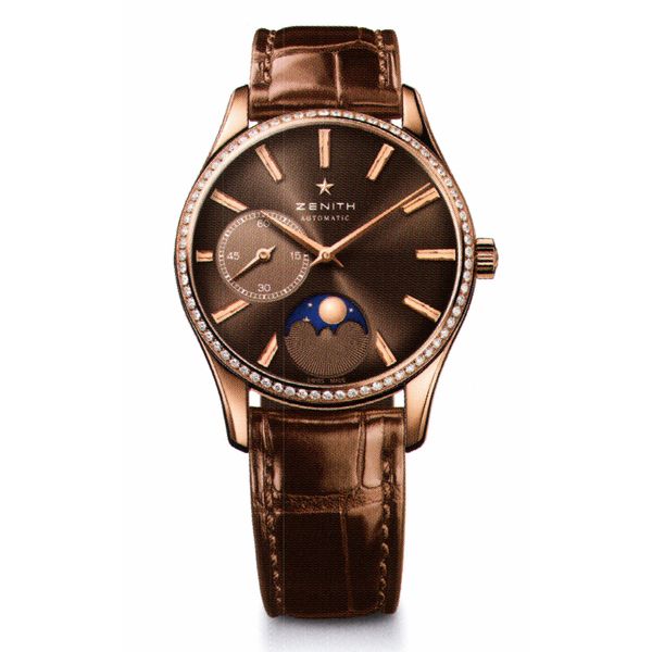 ZENITH Heritage Ultra Thin Lady Moonphase 22.2310.692/75.C709