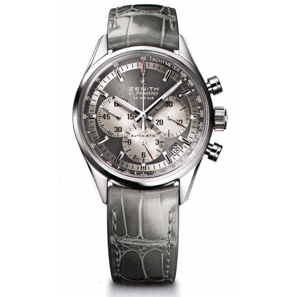 El Primero 36&rsquo;000 VpH – 38 mm 03.2150.400/21.C706