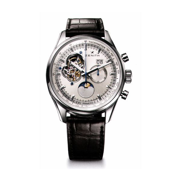 El Primero Chronomaster Open 03.2160.4047/01.C713