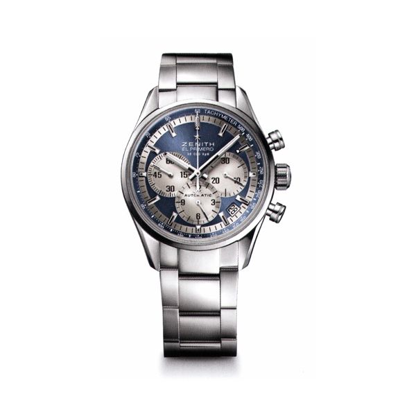 El Primero 36&rsquo;000 VpH – 38 mm 03.2150.400/51.M2150