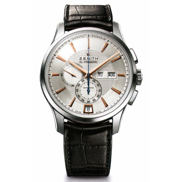 Captain Winsor 03.2070.4054/02.C711