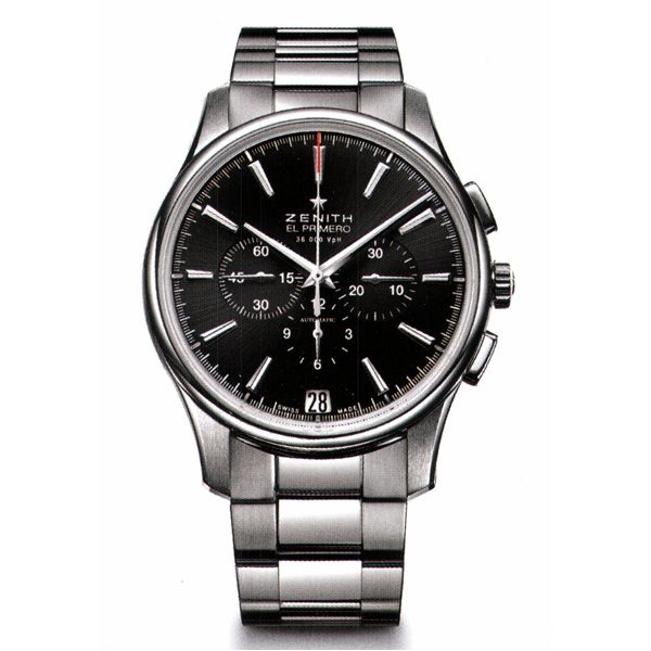 Captain Chronograph 03.2110.400/21.M2110