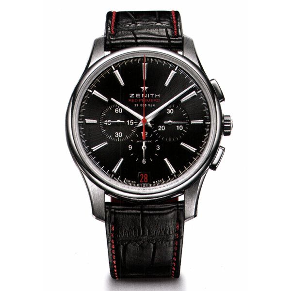 Captain Chronograph 03.2115.400/21.C703