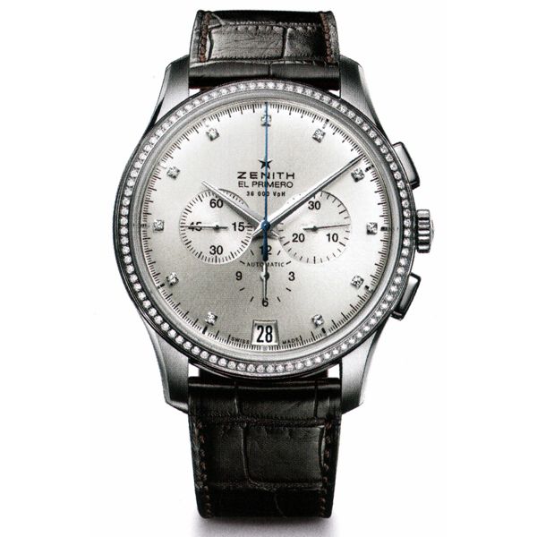 Captain Chronograph 16.2110.400/02.C498