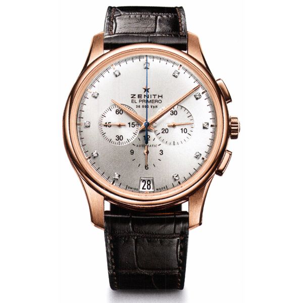 Captain Chronograph 18.2110.400/02.C498