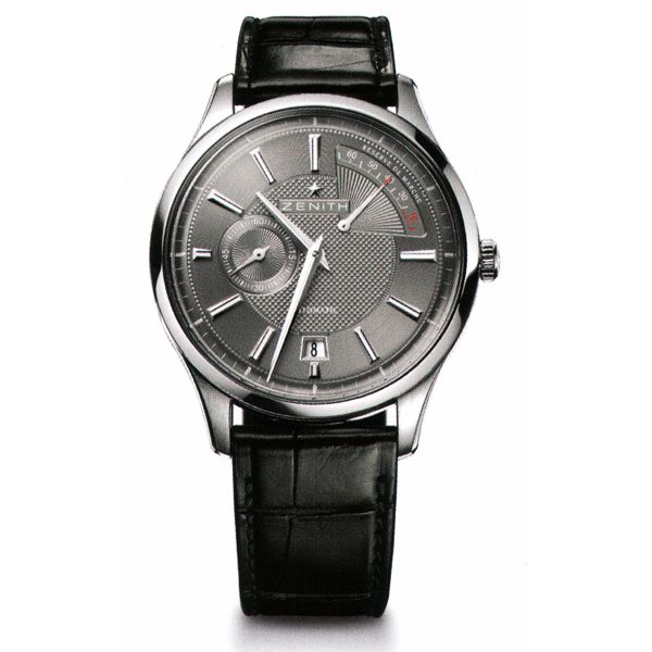 Captain Power Reserve 65.2120.685/91.C493