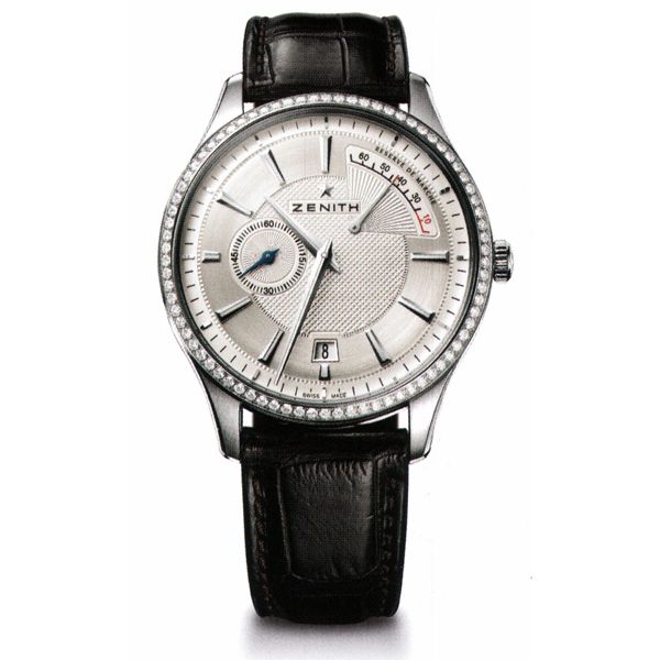 Captain Power Reserve 16.2120.685/02.C498