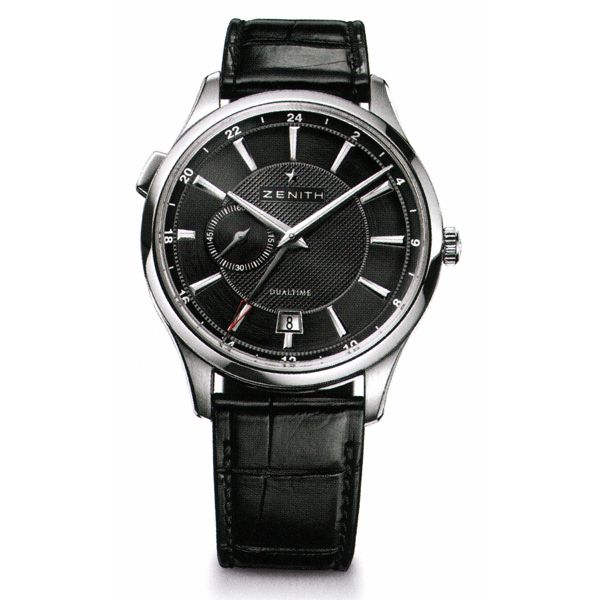 Captain Dual Time 03.2130.682/22.C493