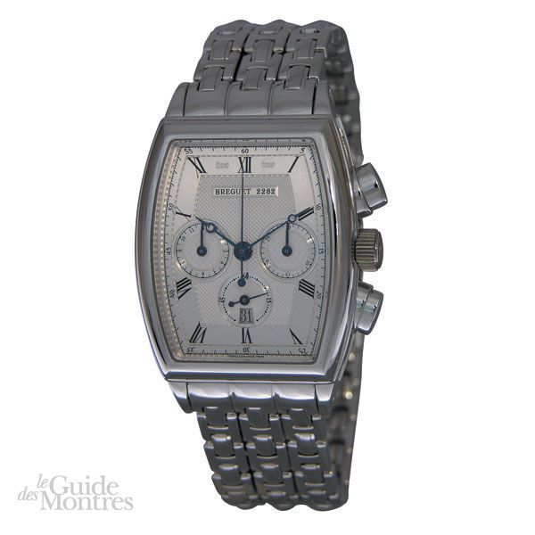 Héritage Chronographe Réf. 5460