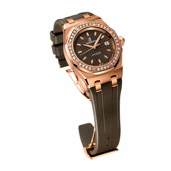 Royal Oak pour dames 77321OR.ZZ.D080CA.01