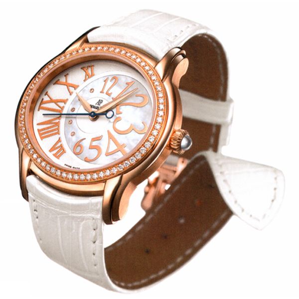 Millenary pour dames 77301OR.ZZ.D015.01