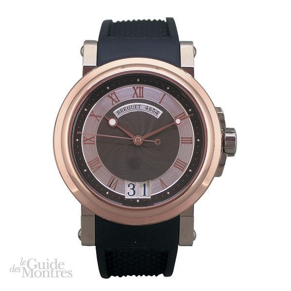 Marine Grande Date Réf. 5817