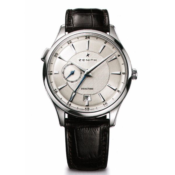 Captain Dual Time 03.2130.632/02.C498