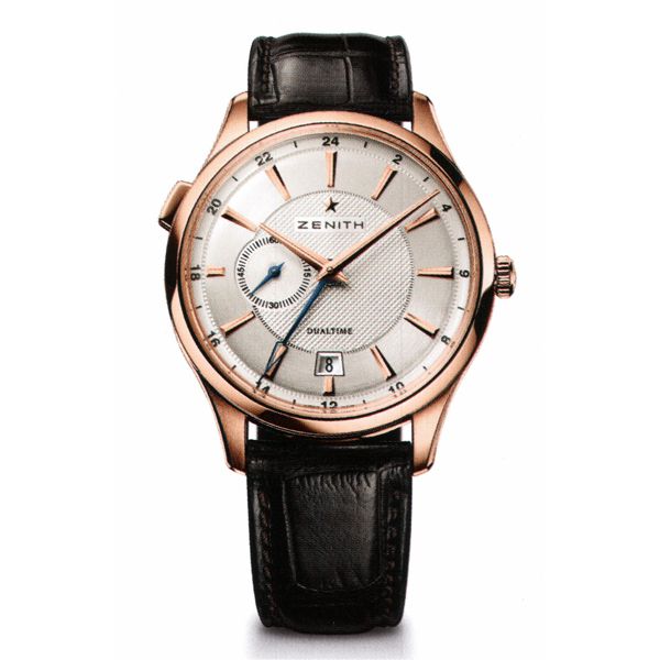 Captain Dual Time 18.2130.682/02.C498