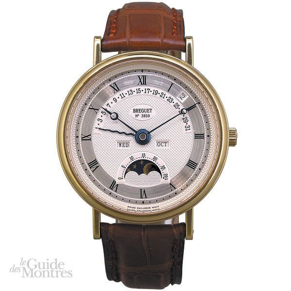 Quantième Perpétuel en ligne Réf. 3787