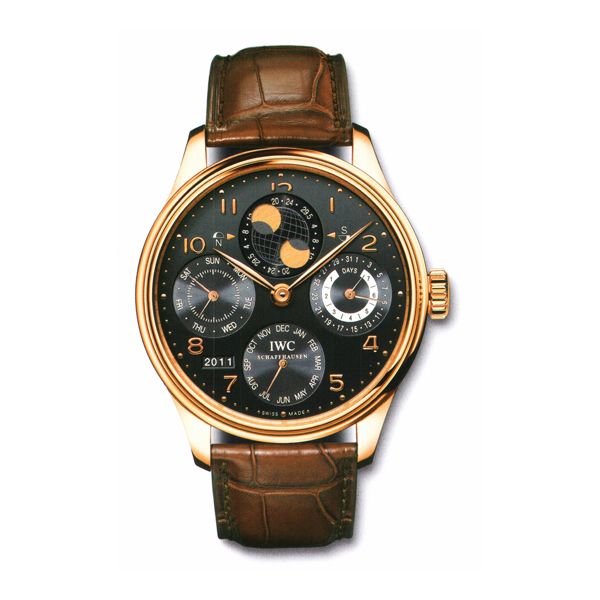 PORTUGAISE CALENDRIER PERPETUEL IW503202