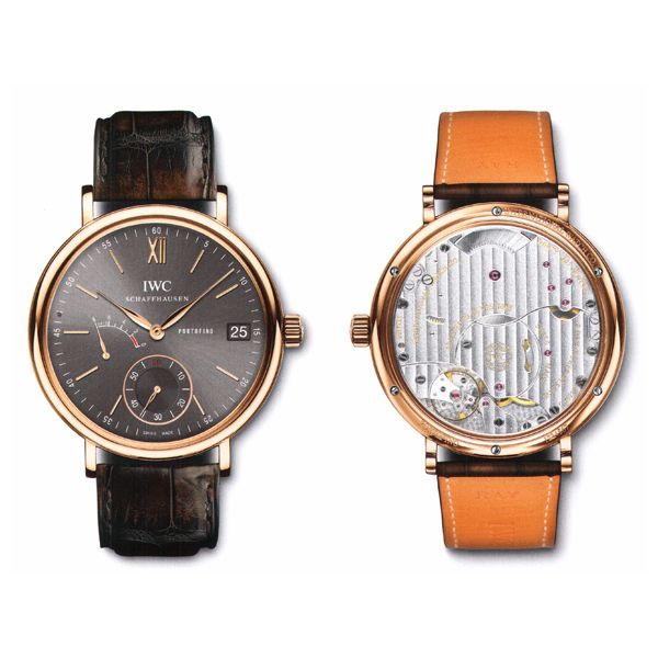 PORTOFINO REMONTAGE MANUEL IW510104