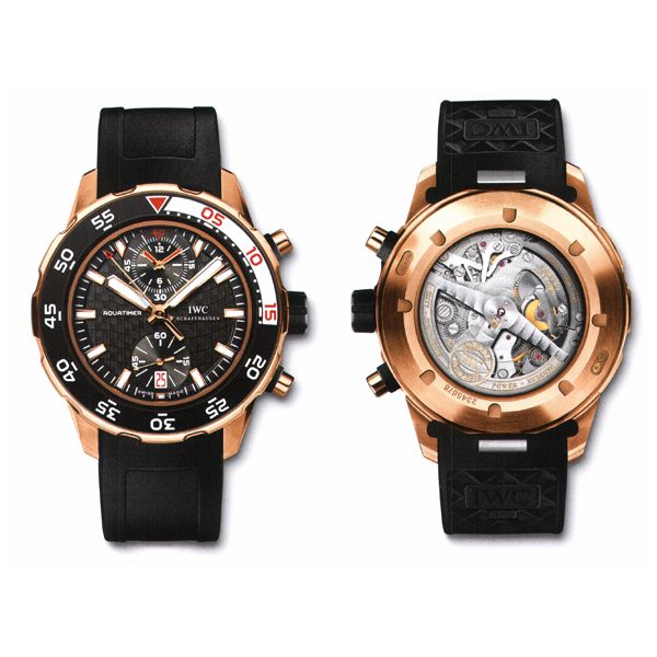 AQUATIMER CHRONOGRAPHE IW376905