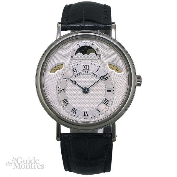 Quantième Phase de Lune Réf. 3330